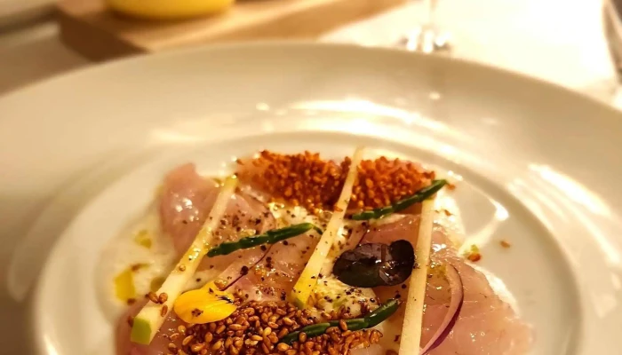 La Cristallerie Restaurant Gastronomique -  Bewaertung - Luxemburg