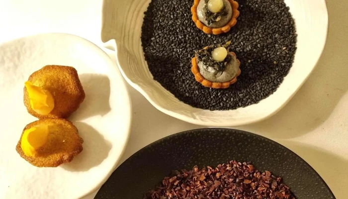 La Cristallerie Restaurant Gastronomique -  Fotoen - Luxemburg