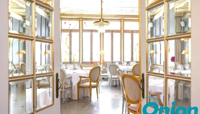 La Cristallerie Restaurant Gastronomique -  Fotoene - Luxemburg