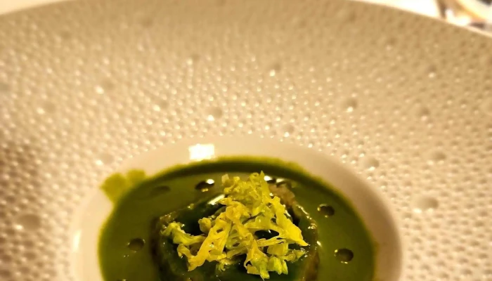 La Cristallerie Restaurant Gastronomique -  Praisser - Luxemburg