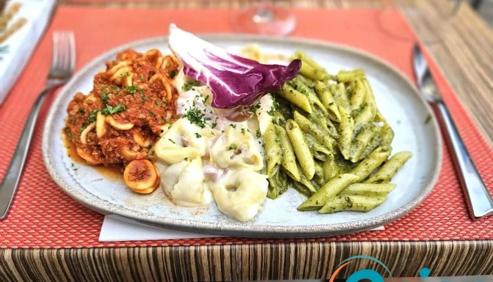 La Locanda -  Pasta - Luxemburg