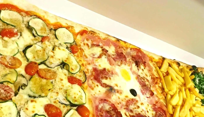 La Porta Vecchia -  Essen Und Trinken - Esch An Der Alzette