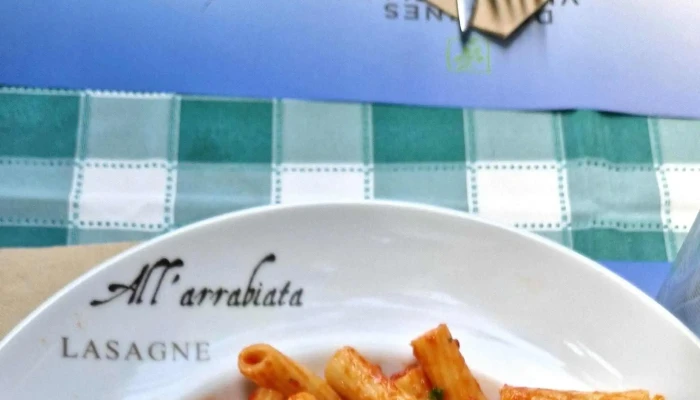 La Spaghetteria -  Bewaertungen - Remich