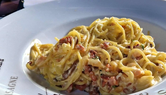 La Spaghetteria -  Remich - Remich