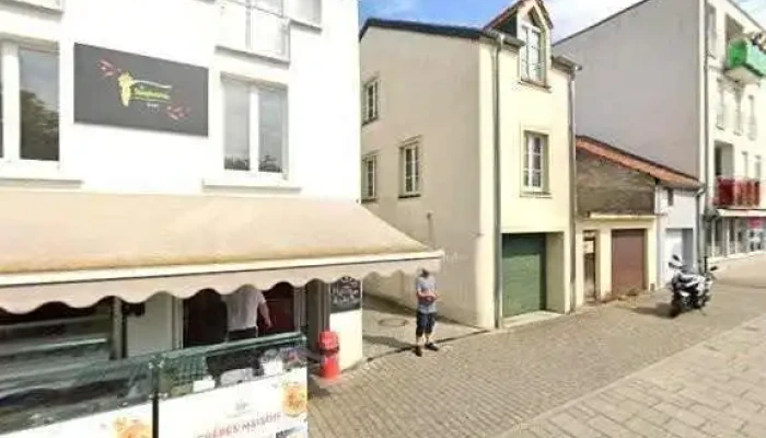 La Spaghetteria -  Street View 360deg Fotos - Remich