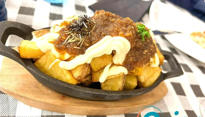 La Taperia Patatas Bravas - Luxemburg