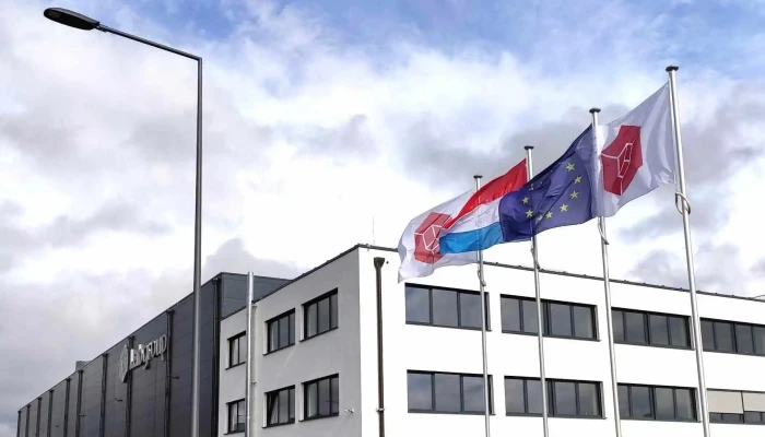 Labgroup (Lab Luxembourg Sa) - Grass Steinfort