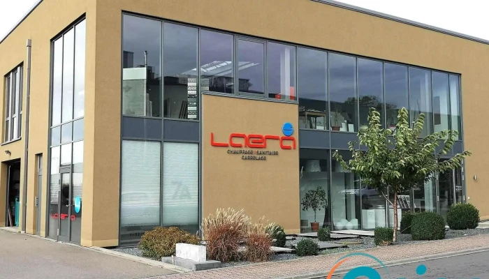Laera -    Chauffage Sanitaire Carrelage Energies Renouvelables Beton - Sanem