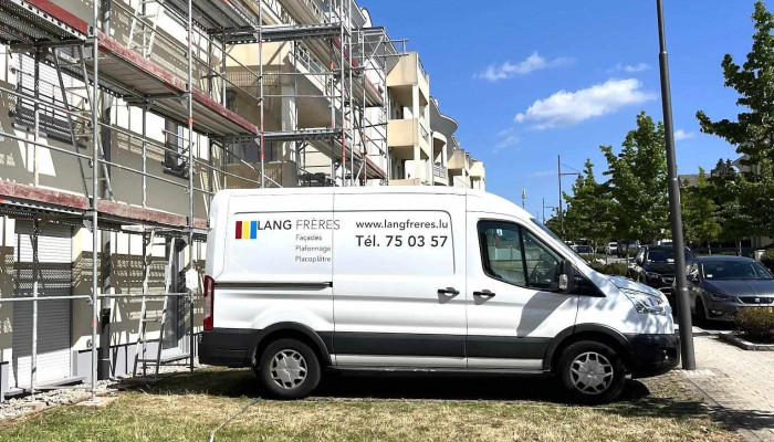 Lang Freres Plafonnage Sarl Videoene - Betzdorf