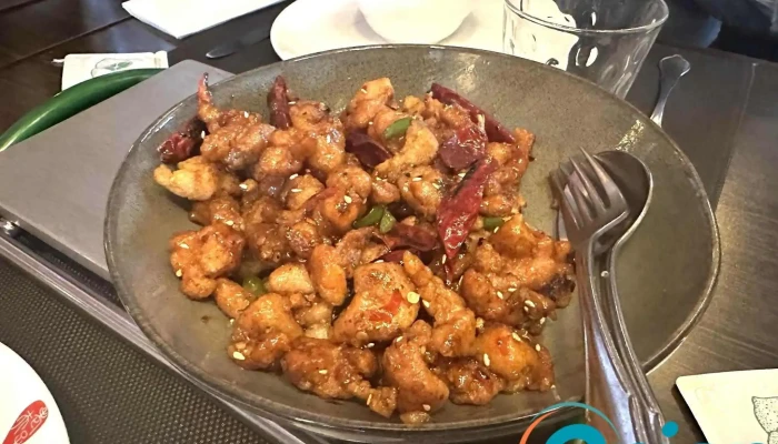 Laotse -  Orange Chicken - Contern