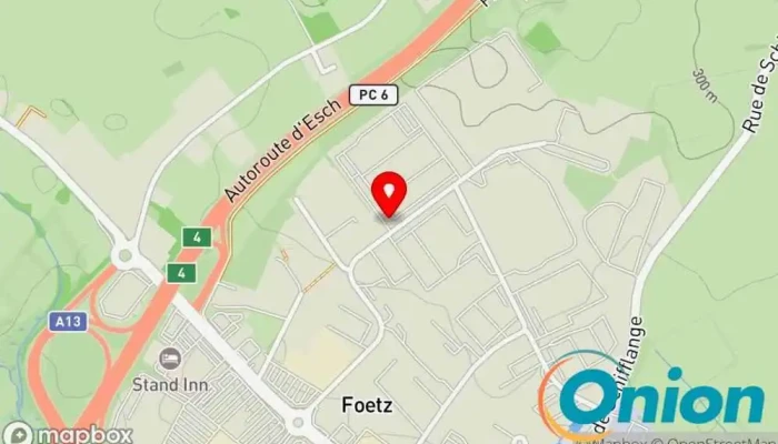 Kaart vun LAT MTL - Transfert Industriel, Manutention, Montage mécanique, Levage, Constructions métalliques Umzugs- und Lagerservice, Baumaschinenhandel, Kranvermietung, Aufzugservice, Heizungs- und Klimatechnikbetrieb, Industrieanlagenanbieter, Maschinenwartungsservice, Unternehmen für Maschinenbau, Metallbauunternehmen, Beförderungs- und Begleitservice zu Monnerich