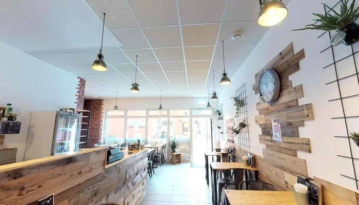Le 53 Urban Food -  Atmosphare - Petingen