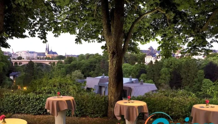 Le Bec Fin -  Geigende - Luxemburg