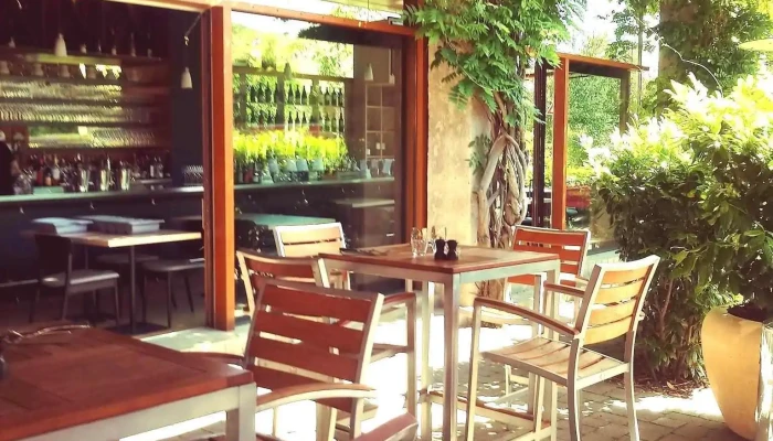 Le Bistrot Gourmand -  Atmosphare - Schengen