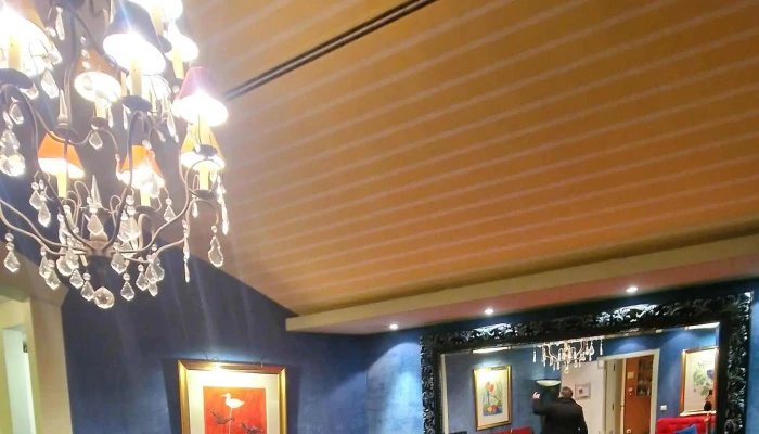 Le Bistrot -  Websait - Luxemburg