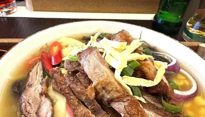 Le Dragon -  Suppe - Bad Mondorf