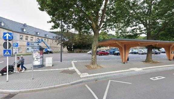 Le Jardin Damandes Street View 360deg Fotos - Echternach
