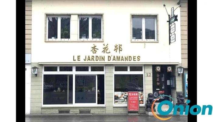 Le Jardin Damandes Websaite - Echternach