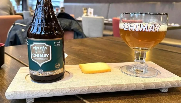 Le Mouton Noir -  Bier - Rambruch