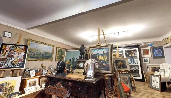 Le Musee Chez Soi Antiquitat - Clerf