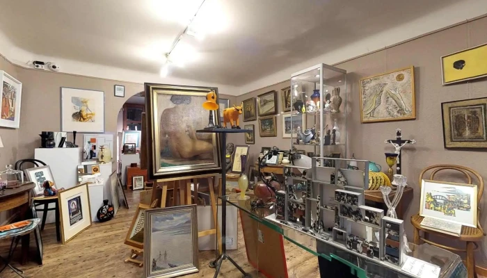 Le Musee Chez Soi Street View 360deg Fotos - Clerf