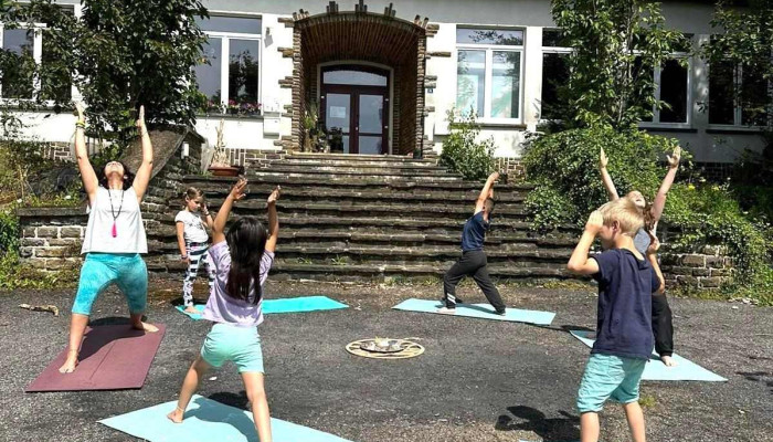 Le Pouvoir De L'intention By Zahra Ganhy : Yoga, Soins Énergétiques Luxembourg - Crendal Wincrange