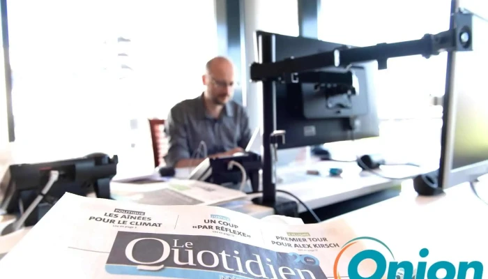 Le Quotidien - Esch-Belval Esch-Sur-Alzette