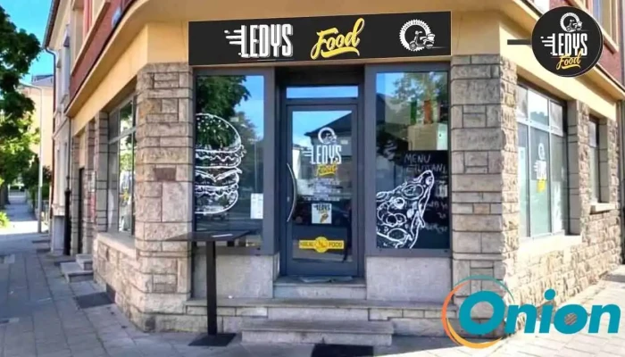 Ledys Food -  Locatione - Esch An Der Alzette