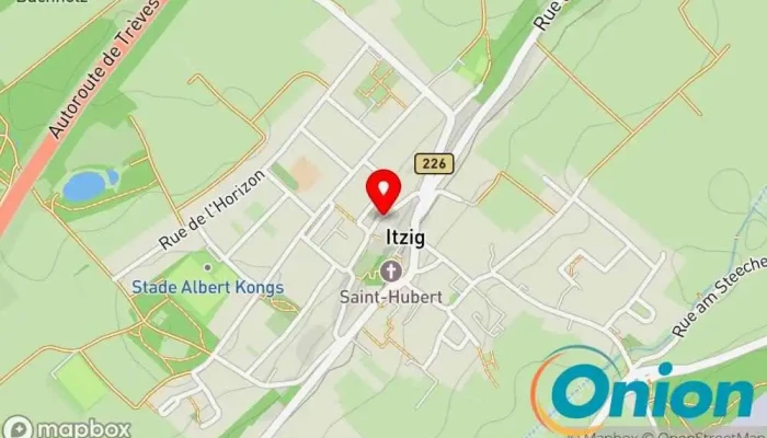 Kaart vun Lemos Construction Bauunternehmen, Betrieb für Fassadenverkleidungen zu Hesperingen