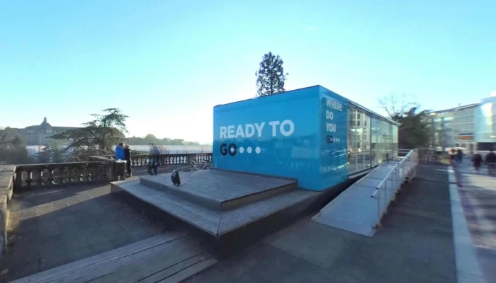 Leo Luxembourg Energy Office Sa Street View 360deg Fotos - Luxemburg