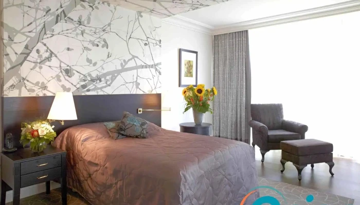 Les Jardins Dalysea   Care 5 Stars Zimmer - Roeser