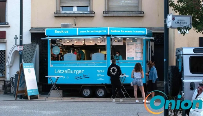 Letzeburger Strassen Vom Inhaber - Strassen