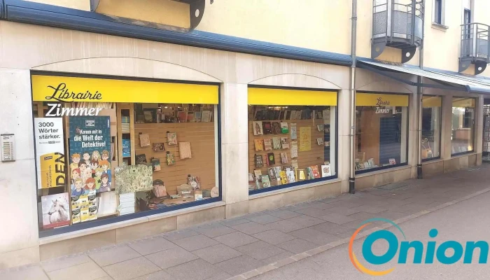 Librairie Zimmer LiZi - Diekirch