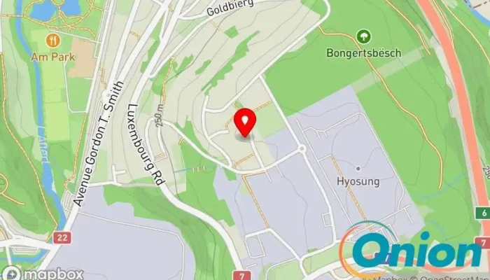 Kaart vun Liewendoheem SARL Agence de services d'aide à domicile, Haushaltshilfe zu Colmar-Berg