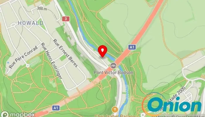 Kaart vun LIGHT HOUSE SARL Anbieter von individuellen Eigenheimen zu Hesperingen