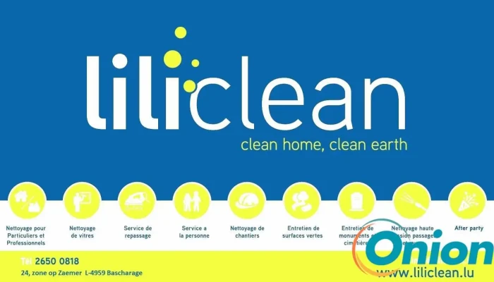 Lili Clean Sarl Vom Inhaber - Käerjeng