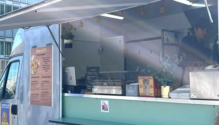 Lilis Food Luxembourg Luxemburg - Luxemburg