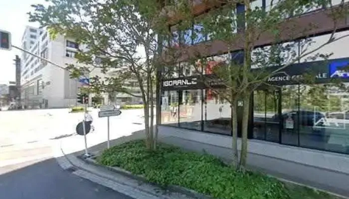 Lineheart Belval -  Street View 360deg Fotos - Esch An Der Alzette