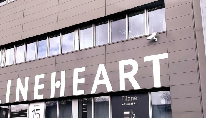 Lineheart -  Location - Leudelingen