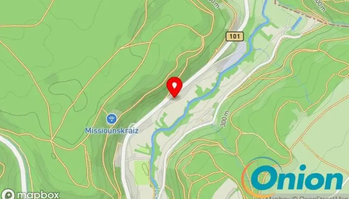Kaart vun LK Espace Vert Gärtner, Landschaftsgestalter, Rasenpflegedienst, Betrieb für Baumarbeiten zu Kopstal