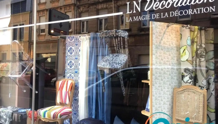 Ln Decoration Aussenbereich - Esch An Der Alzette