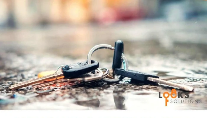 Locks Solutions -  Vom Inhaber - Luxemburg