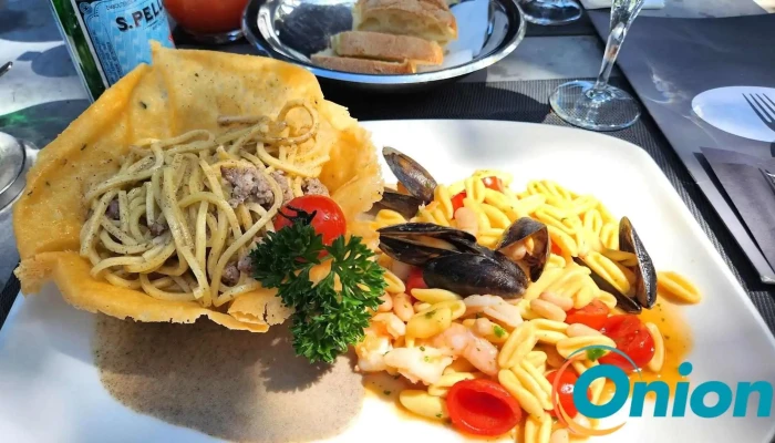 Losteria Luxembourg Belval Spaghetti - Esch An Der Alzette