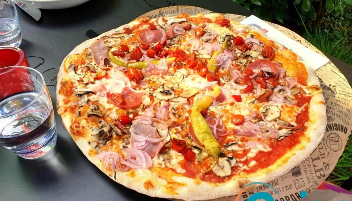 Losteria Niederkorn Essen Und Trinken - Differdingen