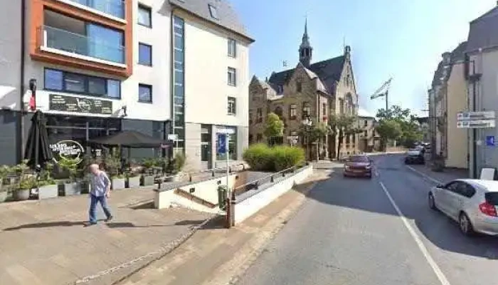 Lounge Act Ii -  Street View 360deg Fotos - Ettelbruck