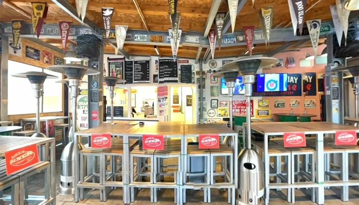 Lous Diner Street View 360deg Fotos - Junglinster