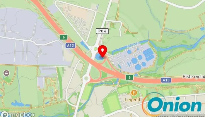 Kaart vun LTL - La Toiture Luxembourgeoise Dachdecker, Zimmermann, Dachrinnen-Reinigungsservice zu Schifflingen