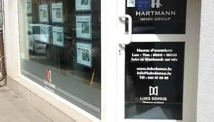 Luks Domus Sàrl - Esch An Der Alzette