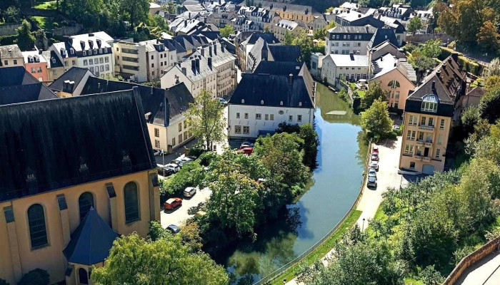 Lussemburgo - Eich Luxembourg