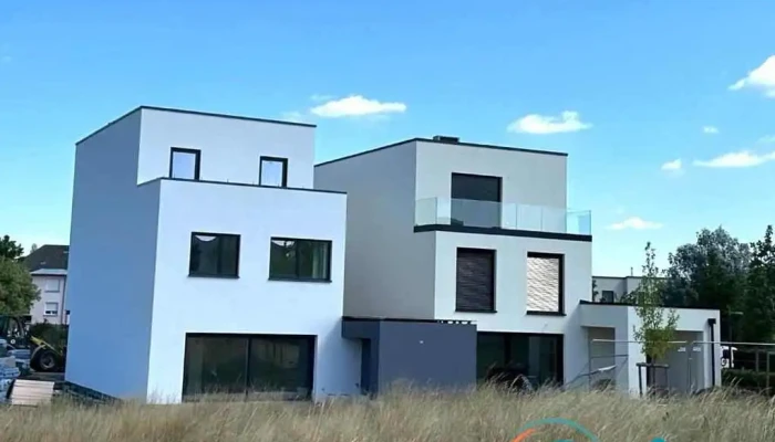 Lux -  Ams Sarl Facades Et Renovations Adresse - Kayl